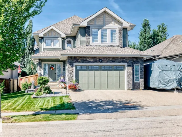 45 LACOMBE DR, St. Albert
