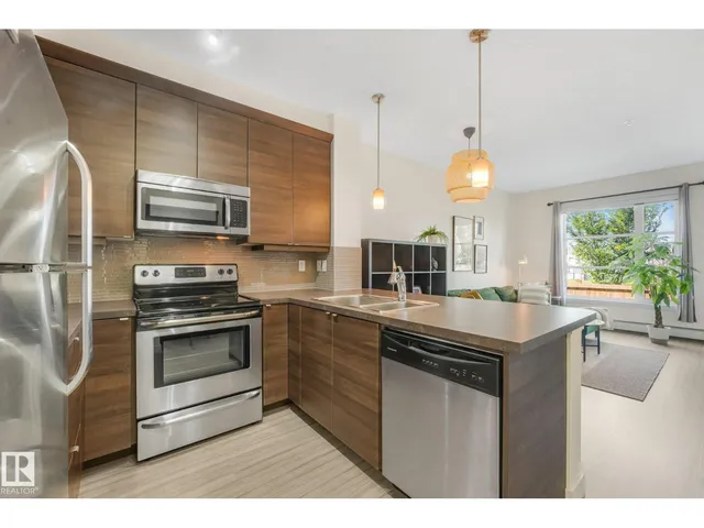 #207 2590 ANDERSON WY SW, Edmonton