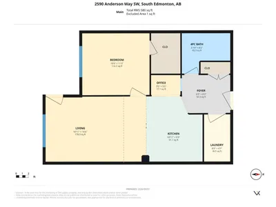 #207 2590 ANDERSON WY SW photo 26