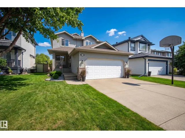 1341 BRECKENRIDGE DR NW, Edmonton