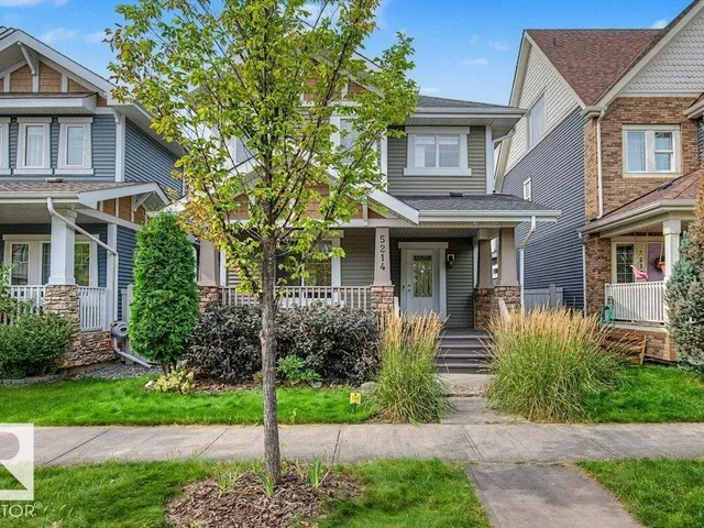 5214 ADMIRAL WALTER HOSE ST NW, Edmonton