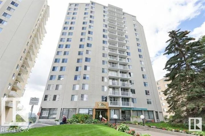 #1406 12141 JASPER AV NW exterior