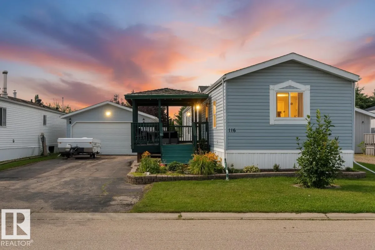 #116 3400 48 ST exterior