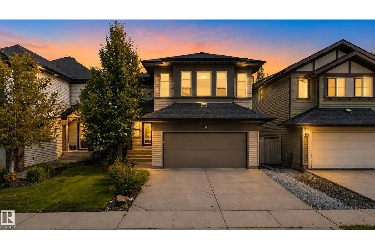 1107 CHAHLEY CT NW exterior