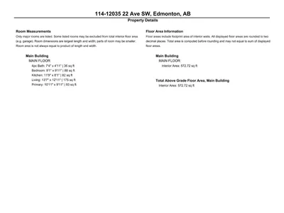 #114 12035 22 AV SW photo 19