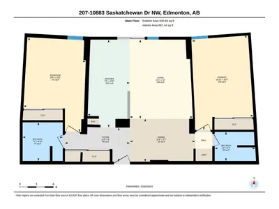 #207 10883 SASKATCHEWAN DR NW photo 34