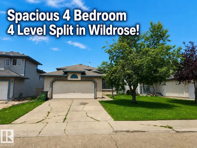 507 WISEMAN LN NW, Edmonton