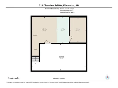 716 clareview RD NW photo 37
