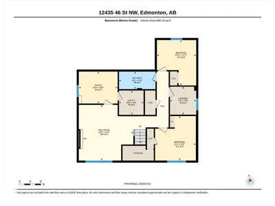 12435 46 ST NW photo 31