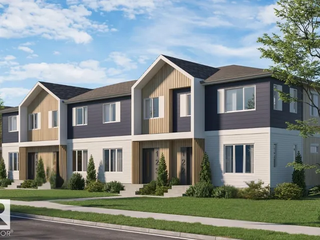 #43 4004 Savaryn DR SW, Edmonton