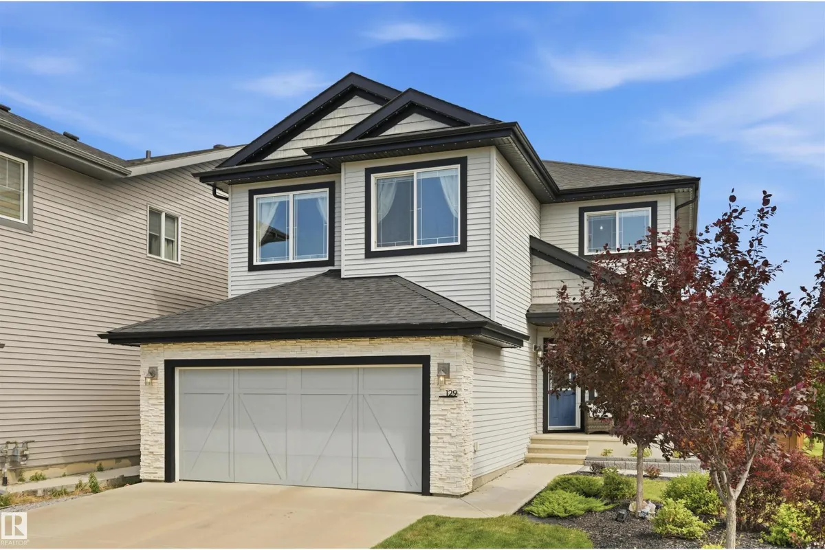 129 GLENRIDDING RAVINE RD SW exterior