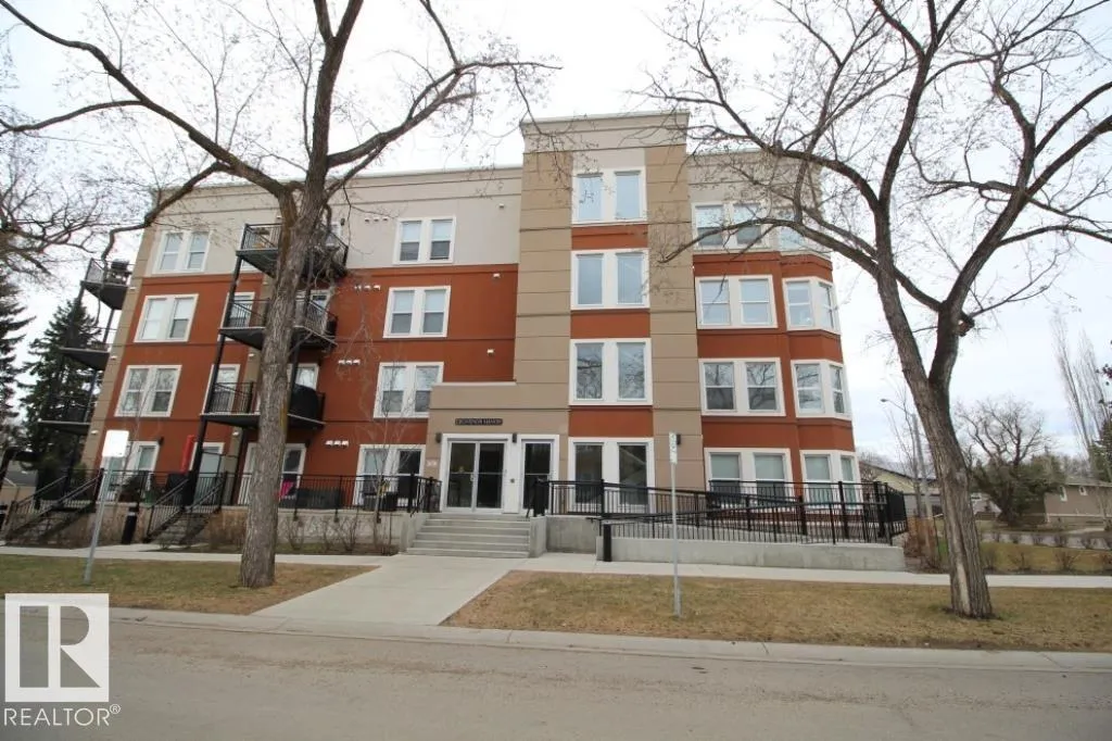 #106 10126 144 ST NW exterior