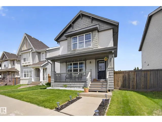 3611 12 ST NW, Edmonton