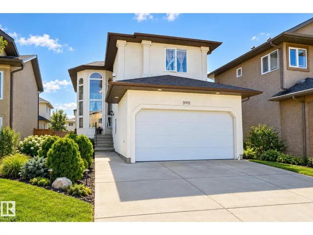 5911 166 AV NW, Edmonton