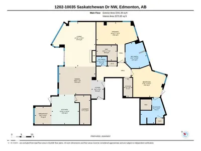 #1202 10035 SASKATCHEWAN DR NW photo 52
