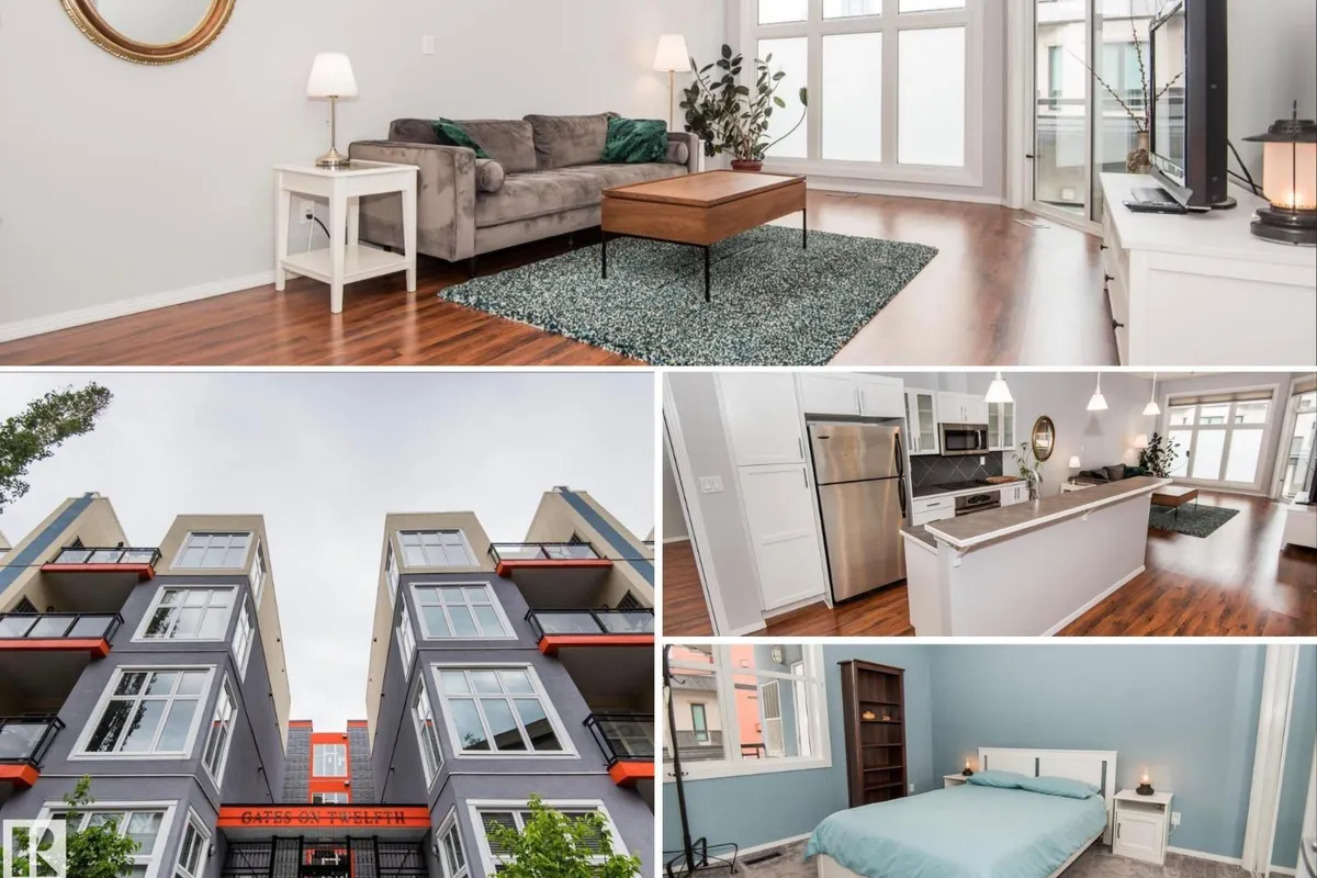 #415 10147 112 ST NW exterior