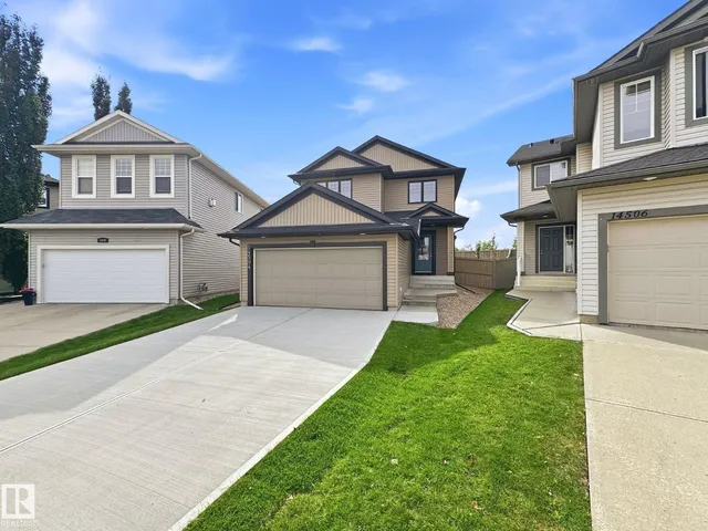 14504 141 ST NW, Edmonton