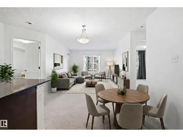 #205 11812 22 Ave SW, Edmonton