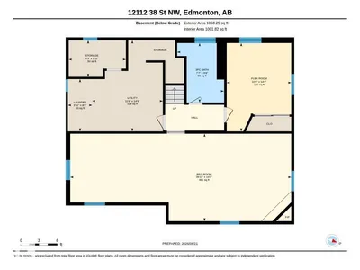 12112 38 ST NW photo 32