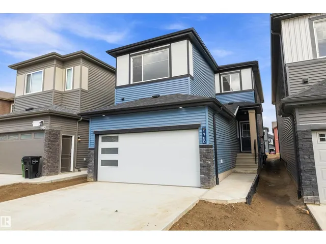1780 Crossbill LO NW NW, Edmonton