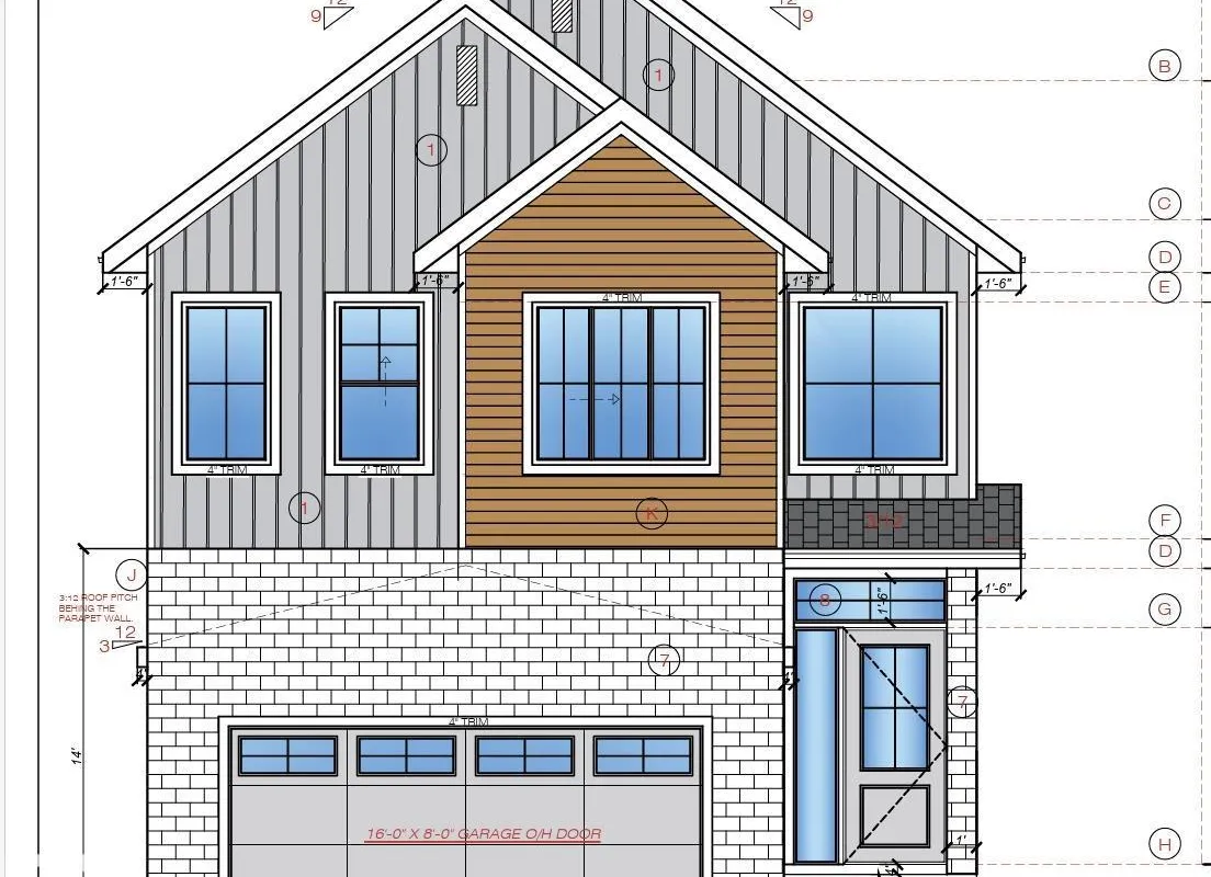 18632 130 ST NW exterior