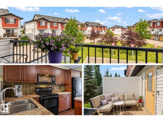 #20 3751 12 ST NW, Edmonton