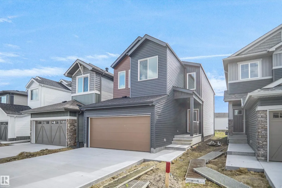 18963 28 AV NW exterior