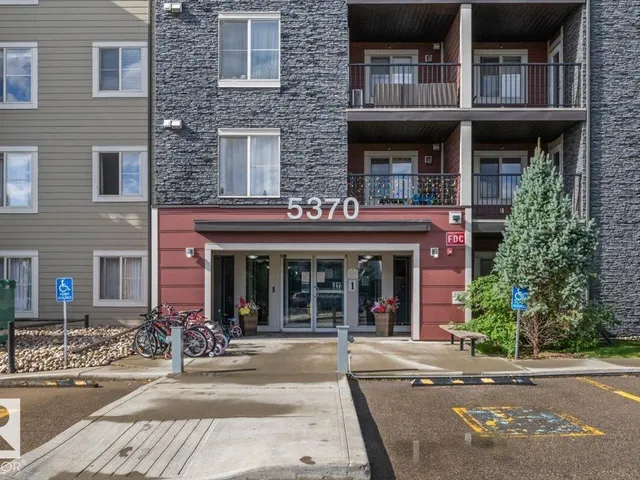 #120 5370 CHAPPELLE RD SW, Edmonton