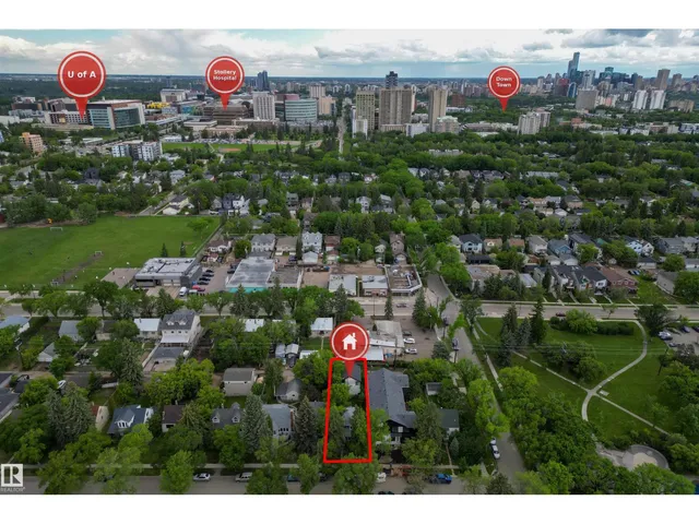 11212 75 AV NW, Edmonton