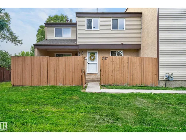 7117 180 ST NW, Edmonton