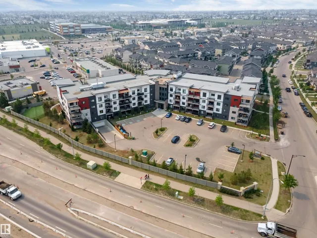 #107 1506 TAMARACK BV NW, Edmonton
