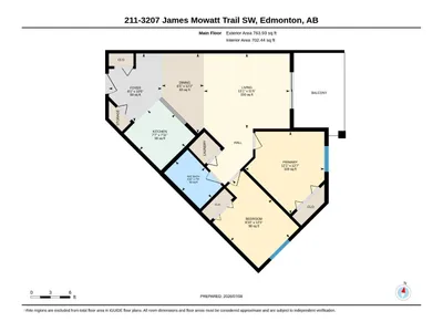 #211 3207 James Mowatt Trail SW photo 35