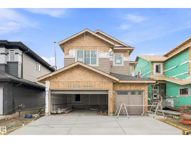 7815 Kipnes LI SW, Edmonton