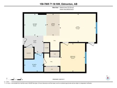 #158 7805 71 ST NW photo 24