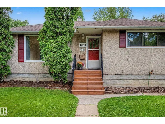 10830 138 ST NW, Edmonton