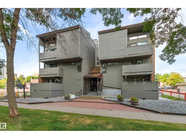 #7 10032 113 ST NW, Edmonton