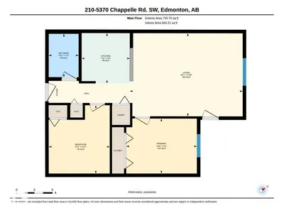 #210 5370 CHAPPELLE RD SW photo 24