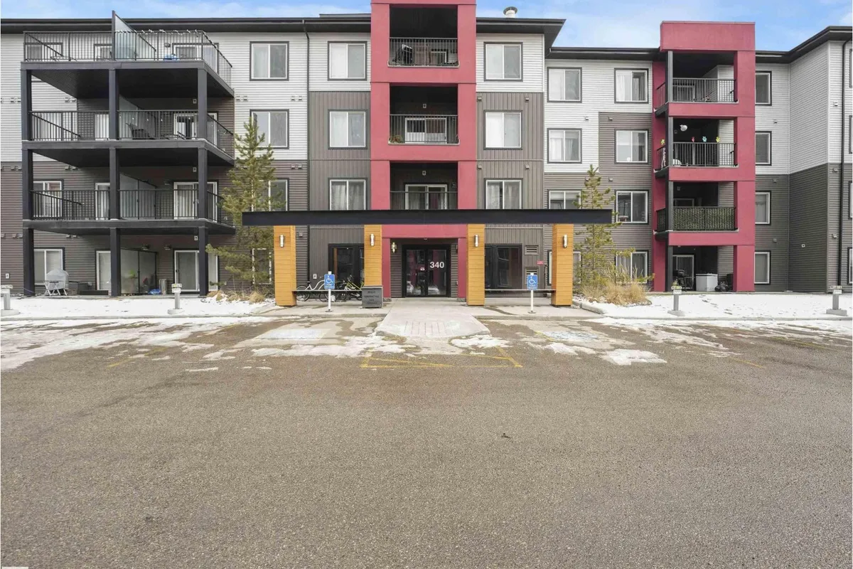 #414 340 WINDERMERE RD NW exterior