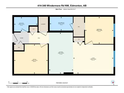 #414 340 WINDERMERE RD NW photo 29