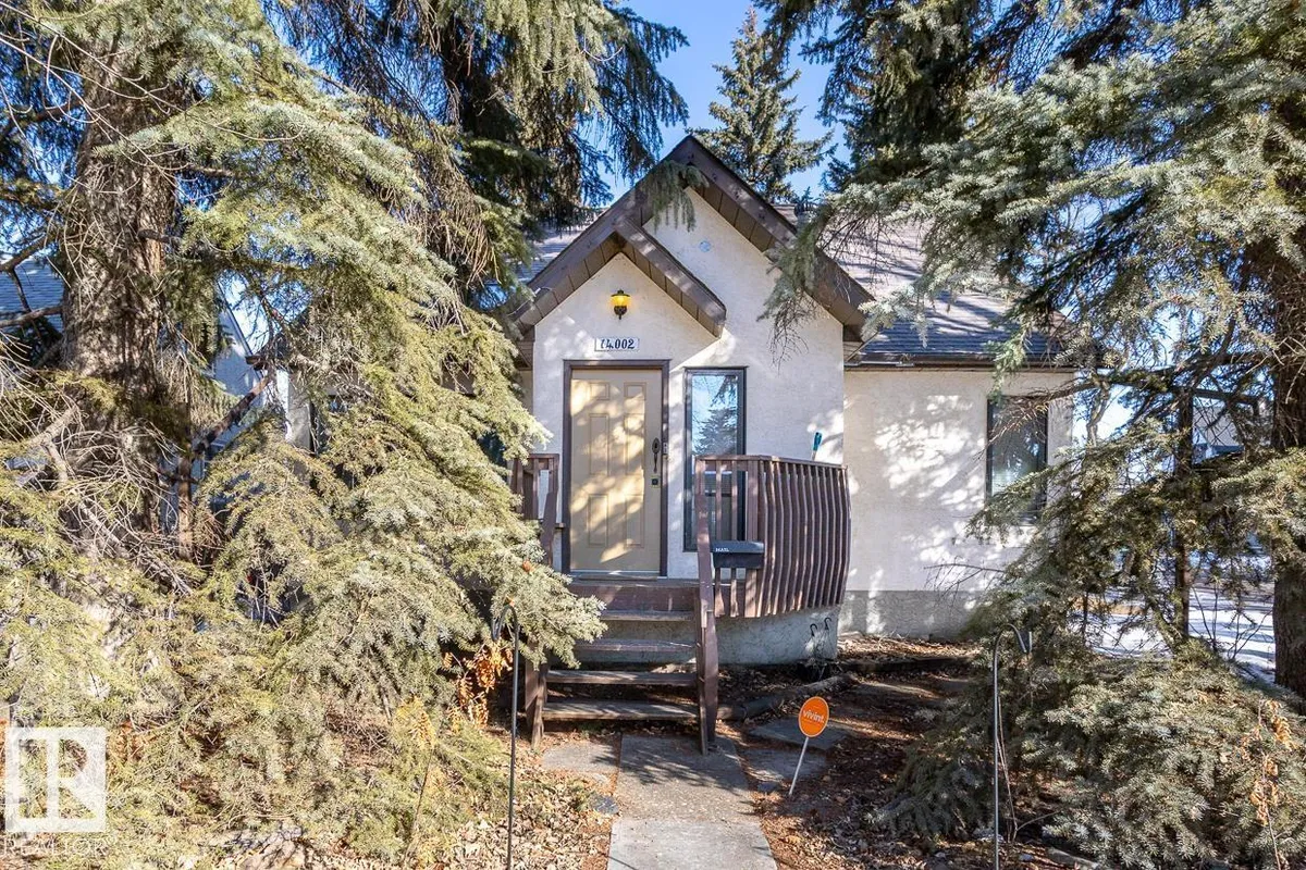 14002 106 AV NW exterior