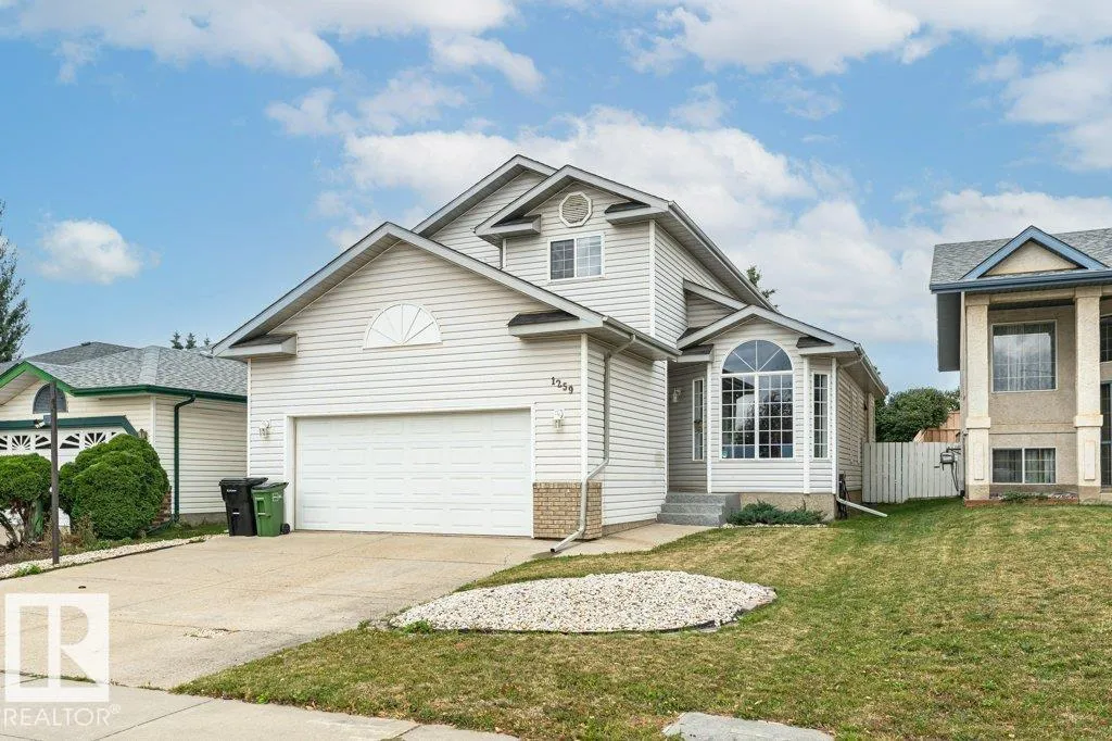 1259 JOYCE CR NW exterior
