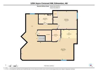 1259 JOYCE CR NW photo 55