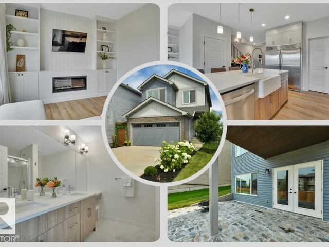 5329 Lark LD NW, Edmonton