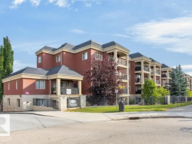 #210 501 PALISADES WY, Sherwood Park