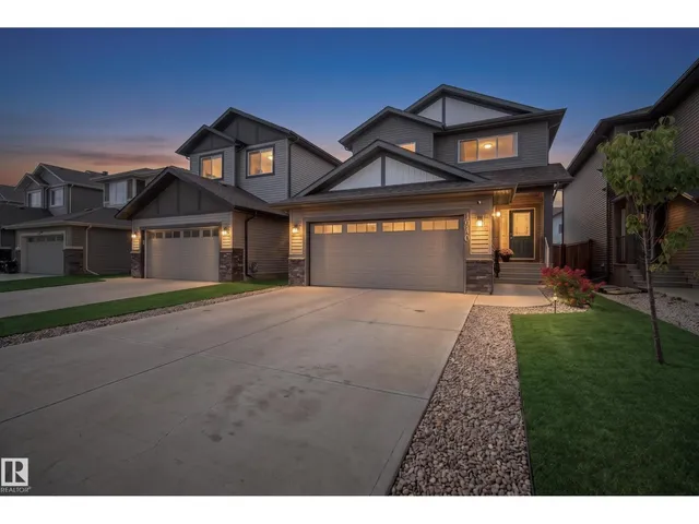 1940 WESTERRA LN, Stony Plain