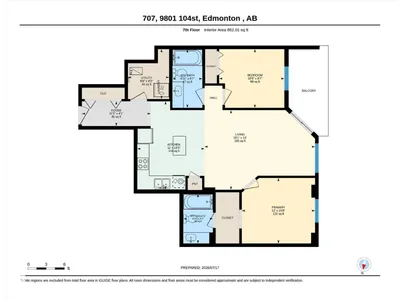 #707 9819 104 ST NW photo 33