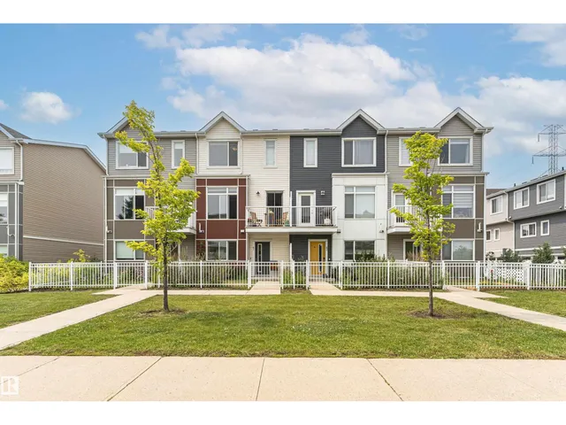 #61 215 SADDLEBACK RD NW, Edmonton