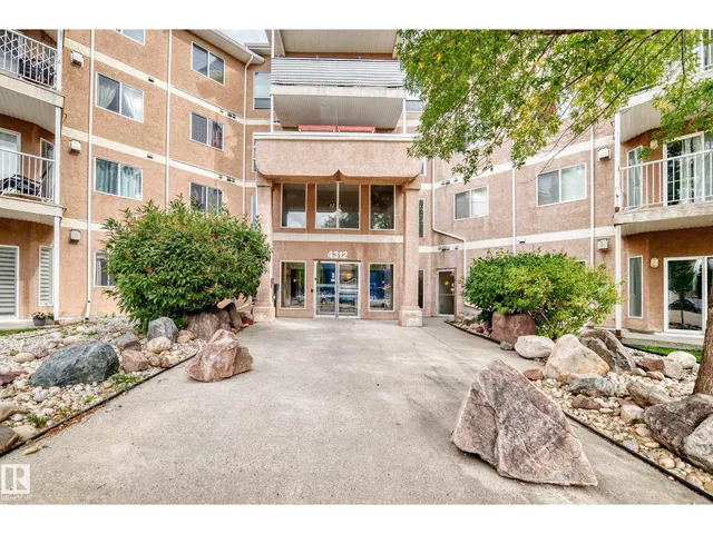 #316 4312 139 AV NW, Edmonton