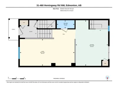 #31 460 HEMINGWAY RD NW photo 40
