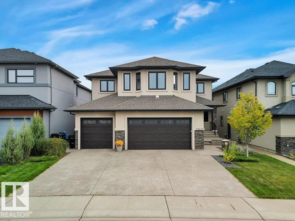 17407 108 ST NW exterior